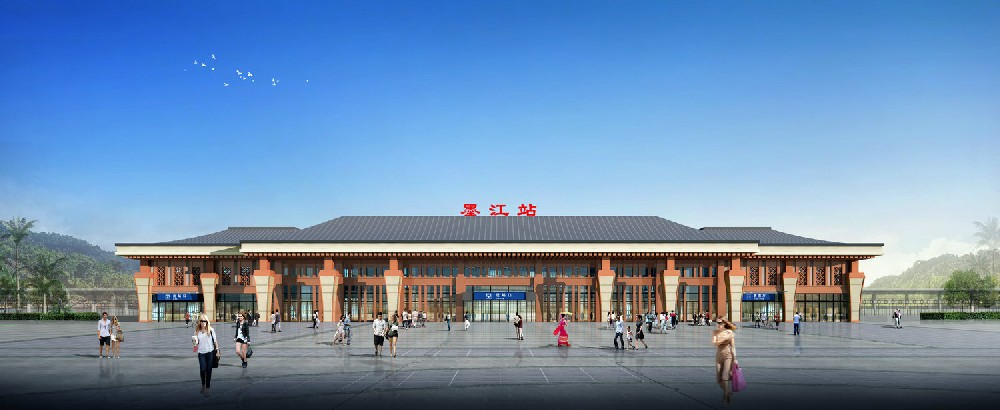 墨江站